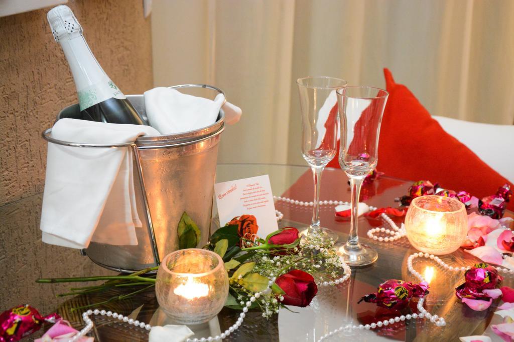 Elegance Flat Ponta Negra Beira Mar Hotel Natal Cameră foto
