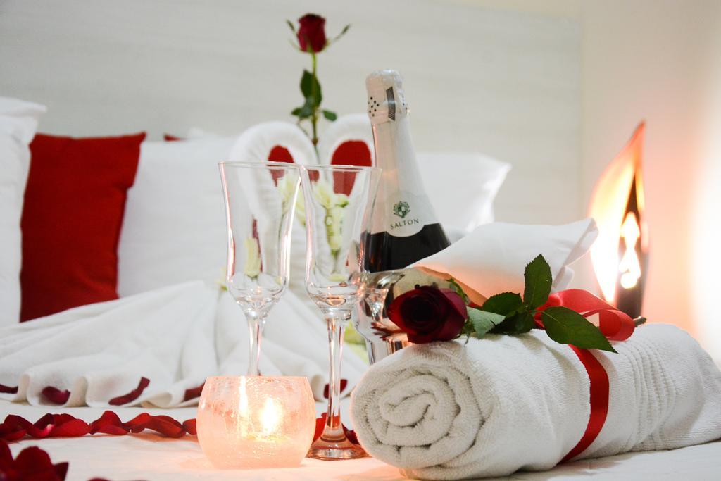 Elegance Flat Ponta Negra Beira Mar Hotel Natal Cameră foto