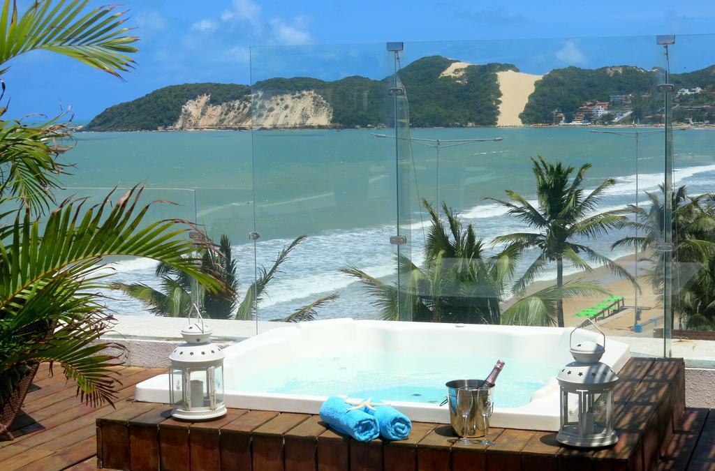 Elegance Flat Ponta Negra Beira Mar Hotel Natal Cameră foto