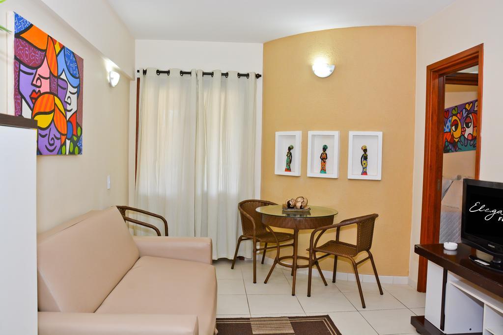 Elegance Flat Ponta Negra Beira Mar Hotel Natal Cameră foto