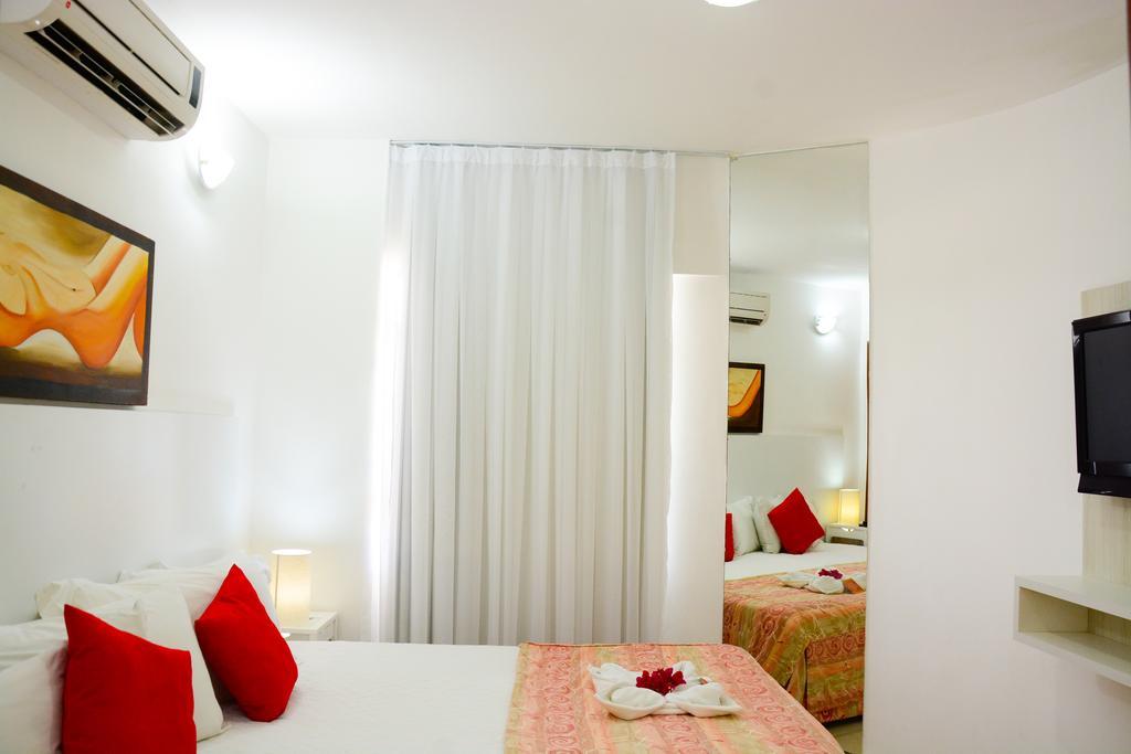 Elegance Flat Ponta Negra Beira Mar Hotel Natal Cameră foto