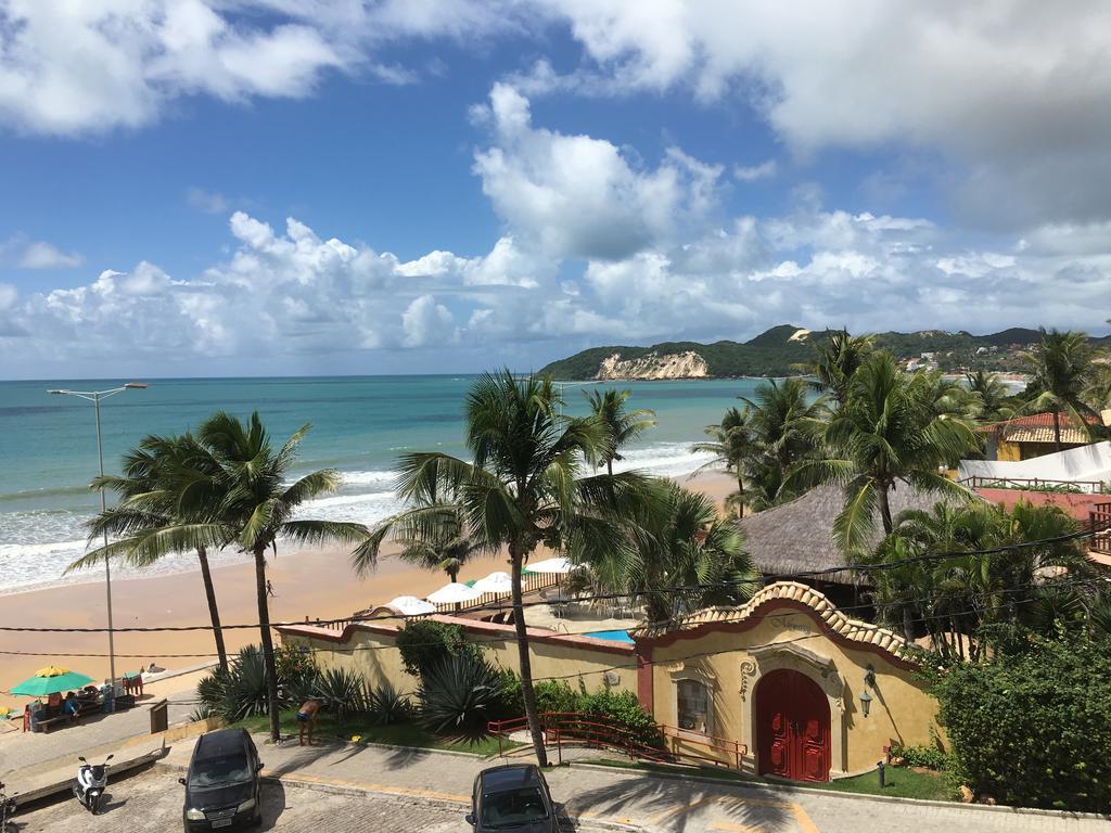 Elegance Flat Ponta Negra Beira Mar Hotel Natal Exterior foto