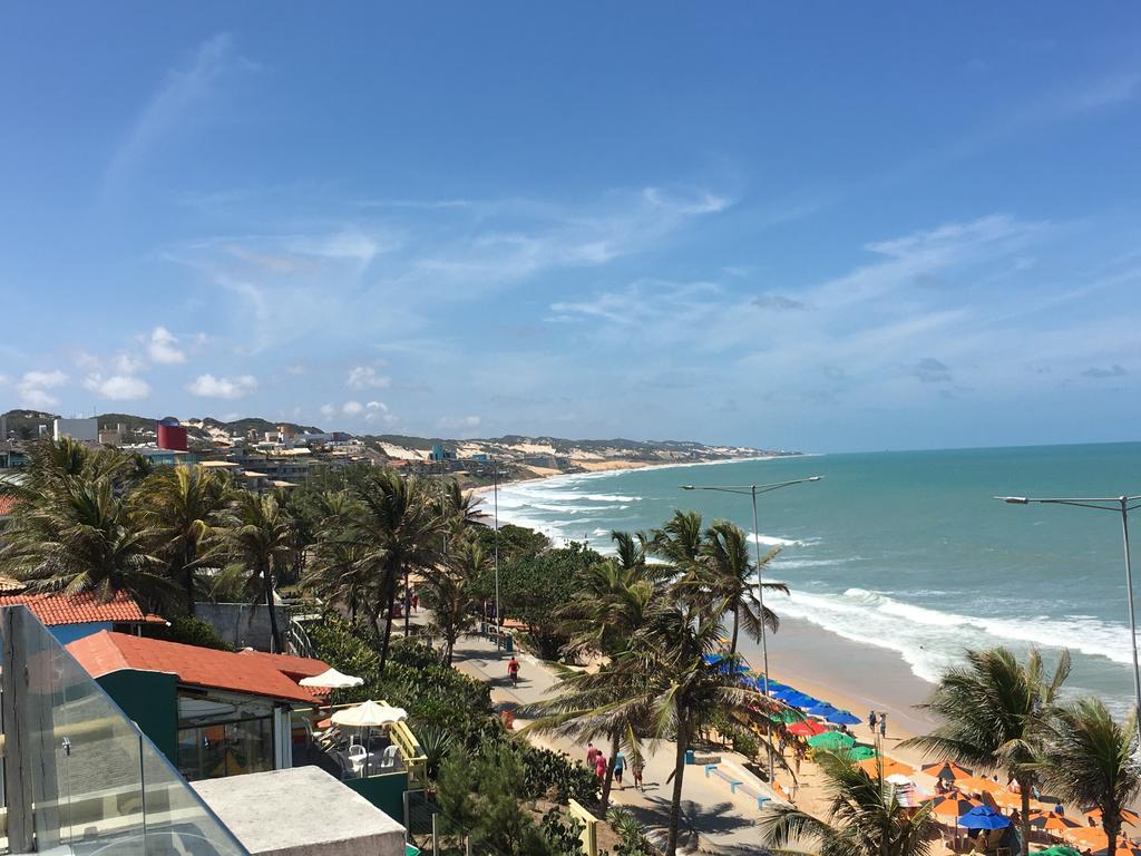 Elegance Flat Ponta Negra Beira Mar Hotel Natal Exterior foto