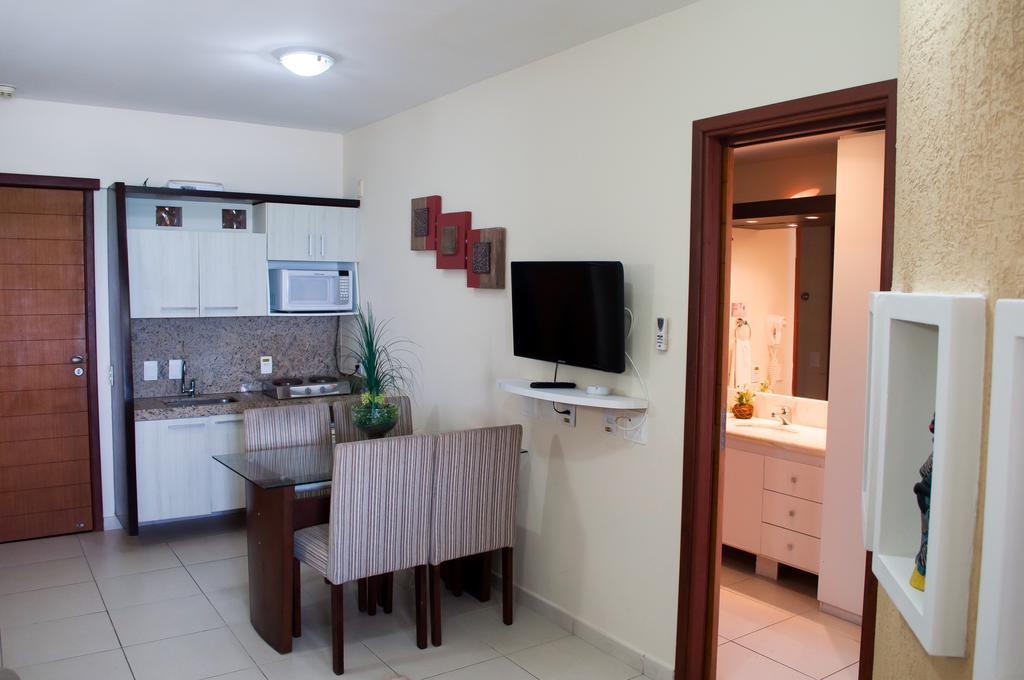 Elegance Flat Ponta Negra Beira Mar Hotel Natal Exterior foto