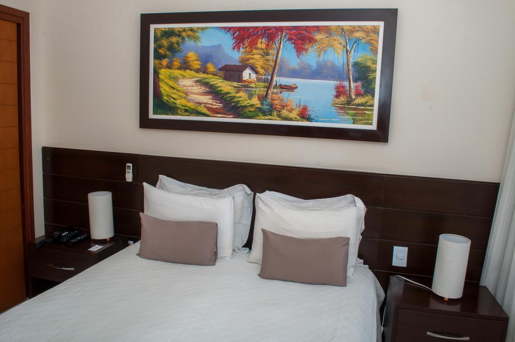 Elegance Flat Ponta Negra Beira Mar Hotel Natal Cameră foto