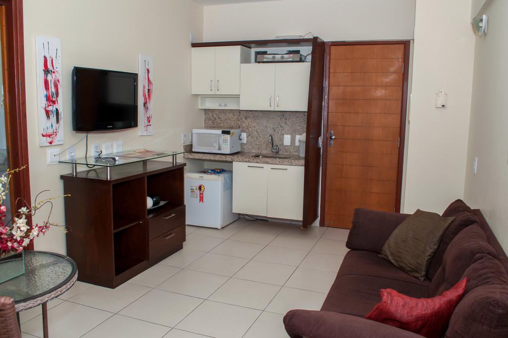 Elegance Flat Ponta Negra Beira Mar Hotel Natal Exterior foto