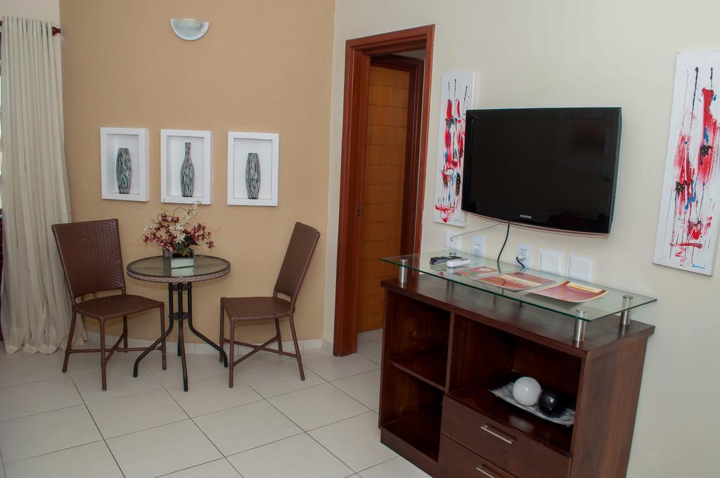 Elegance Flat Ponta Negra Beira Mar Hotel Natal Exterior foto