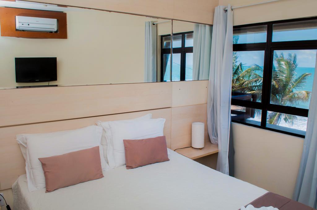 Elegance Flat Ponta Negra Beira Mar Hotel Natal Exterior foto