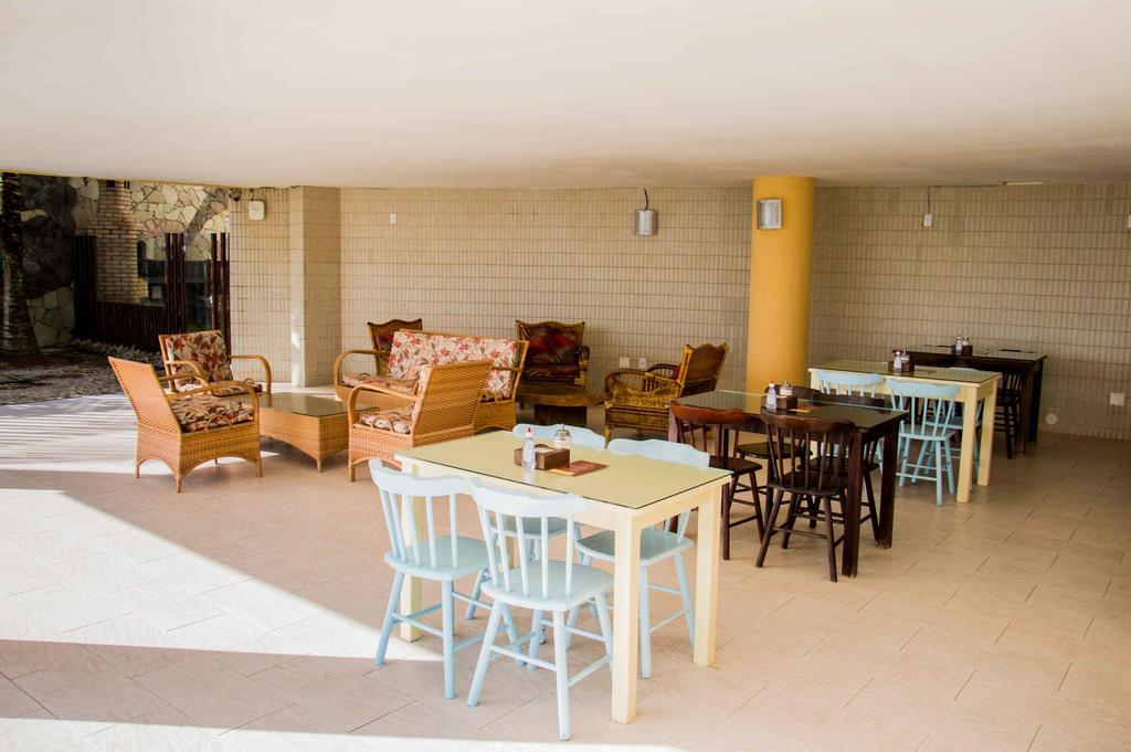 Elegance Flat Ponta Negra Beira Mar Hotel Natal Exterior foto