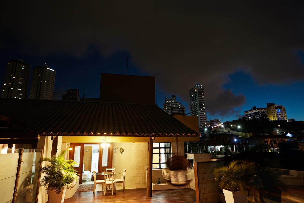 Elegance Flat Ponta Negra Beira Mar Hotel Natal Exterior foto