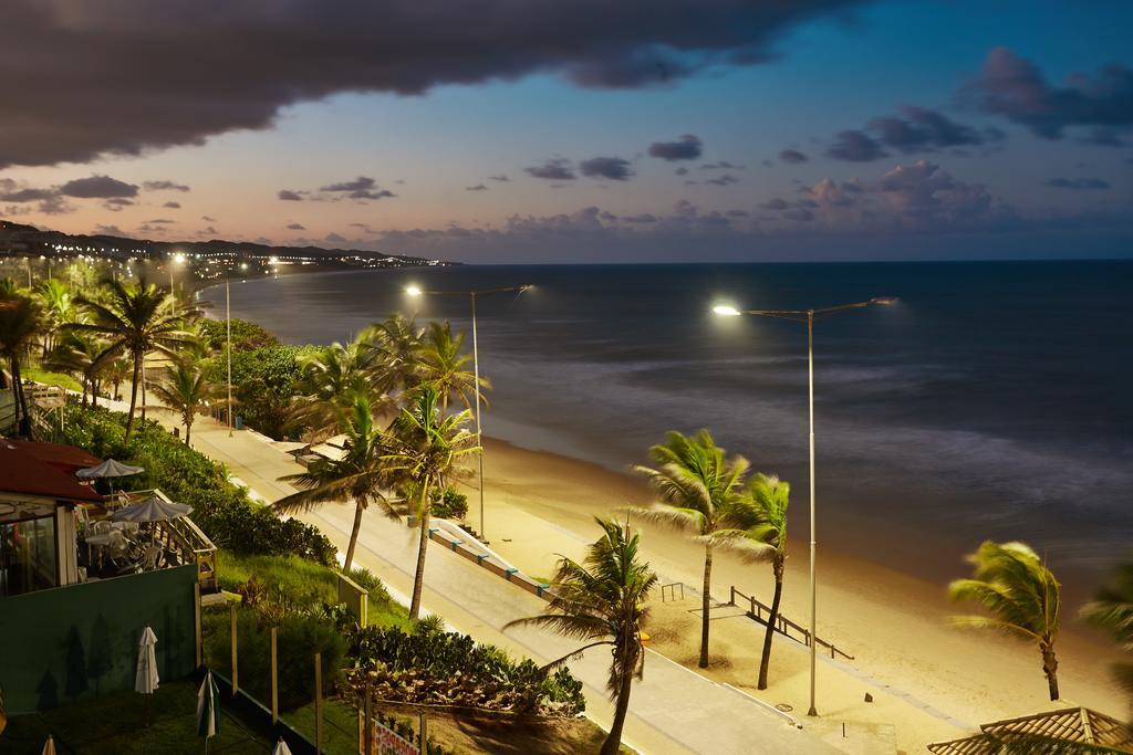 Elegance Flat Ponta Negra Beira Mar Hotel Natal Exterior foto