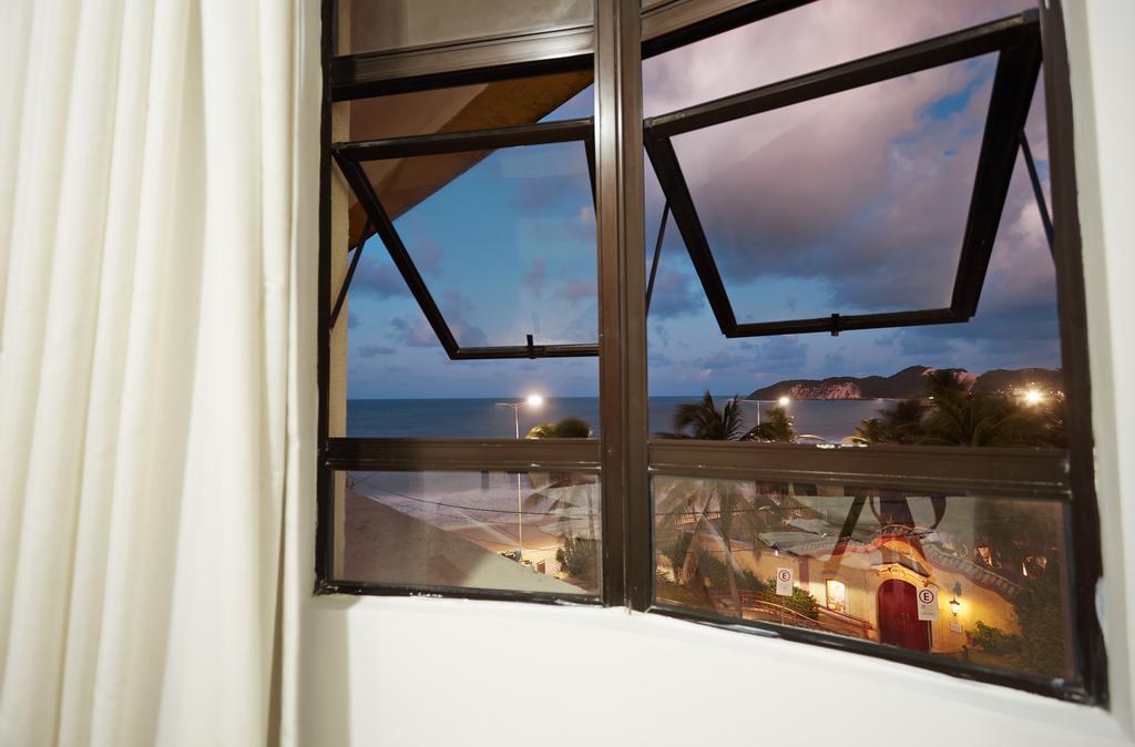 Elegance Flat Ponta Negra Beira Mar Hotel Natal Exterior foto
