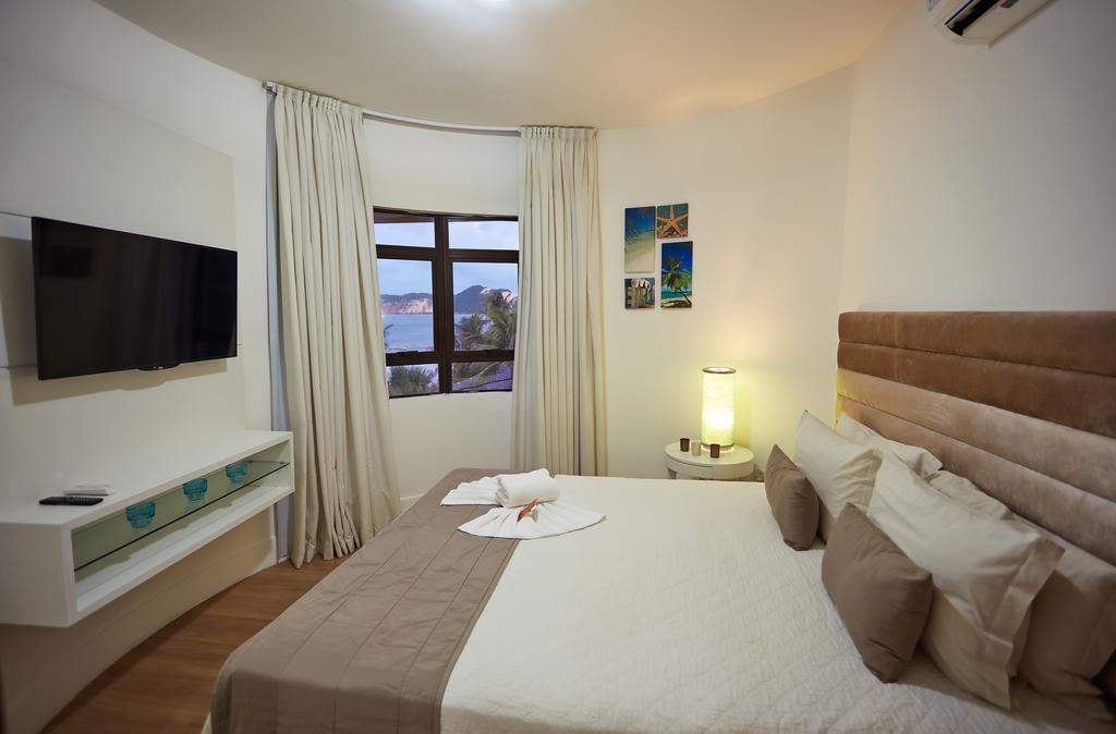 Elegance Flat Ponta Negra Beira Mar Hotel Natal Exterior foto